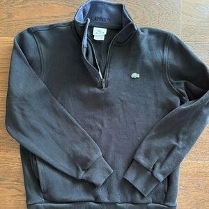 Lacoste Men's 1/4 Zip
